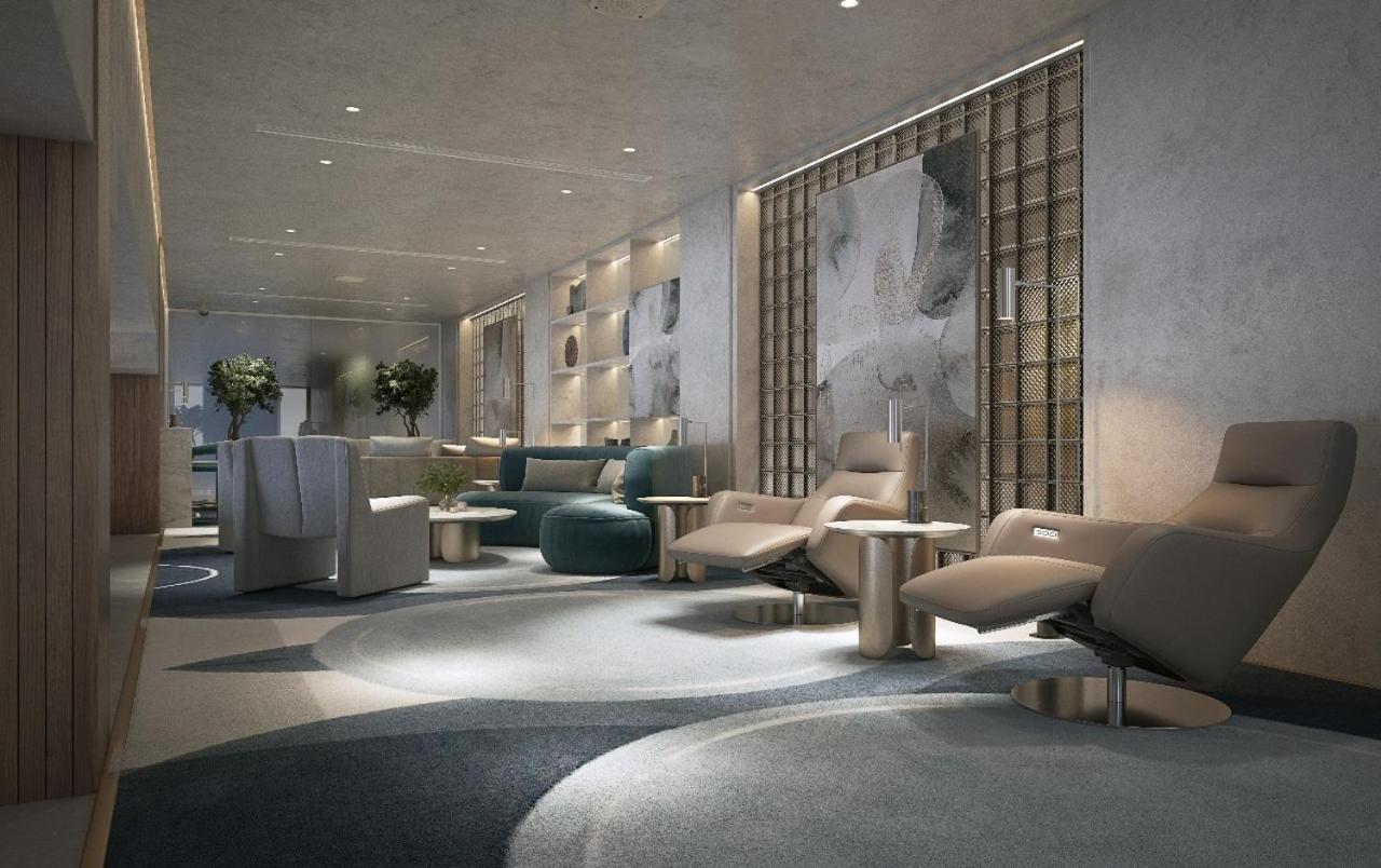 Phoenix Hotel & Wellness Sheikh Zayed City Exterior foto