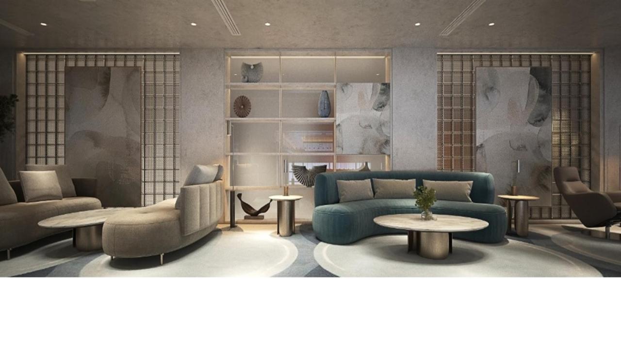 Phoenix Hotel & Wellness Sheikh Zayed City Exterior foto