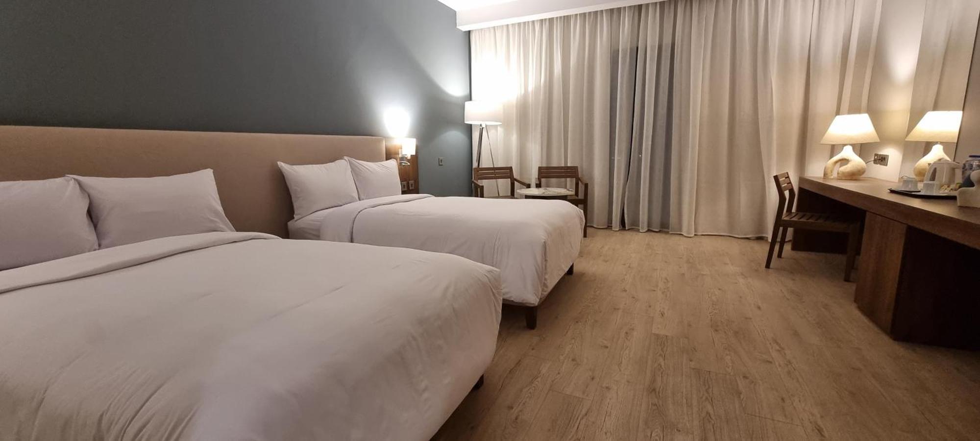 Phoenix Hotel & Wellness Sheikh Zayed City Exterior foto